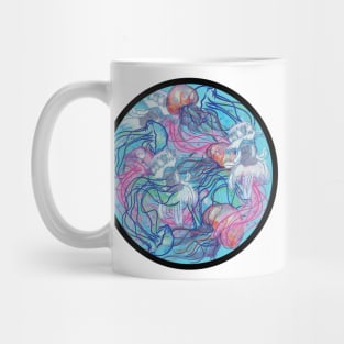 UB: Jellyfish Tank Mug